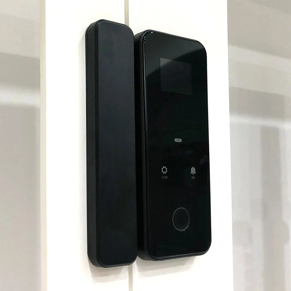 Khoá Cửa Kính Thông Minh UV09